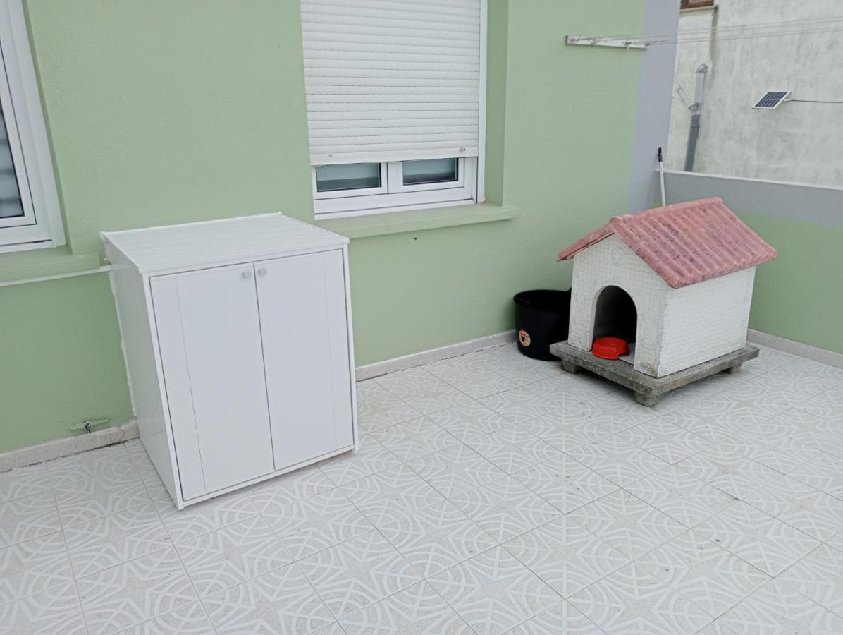 フォス Casa Mariaヴィラ エクステリア 写真