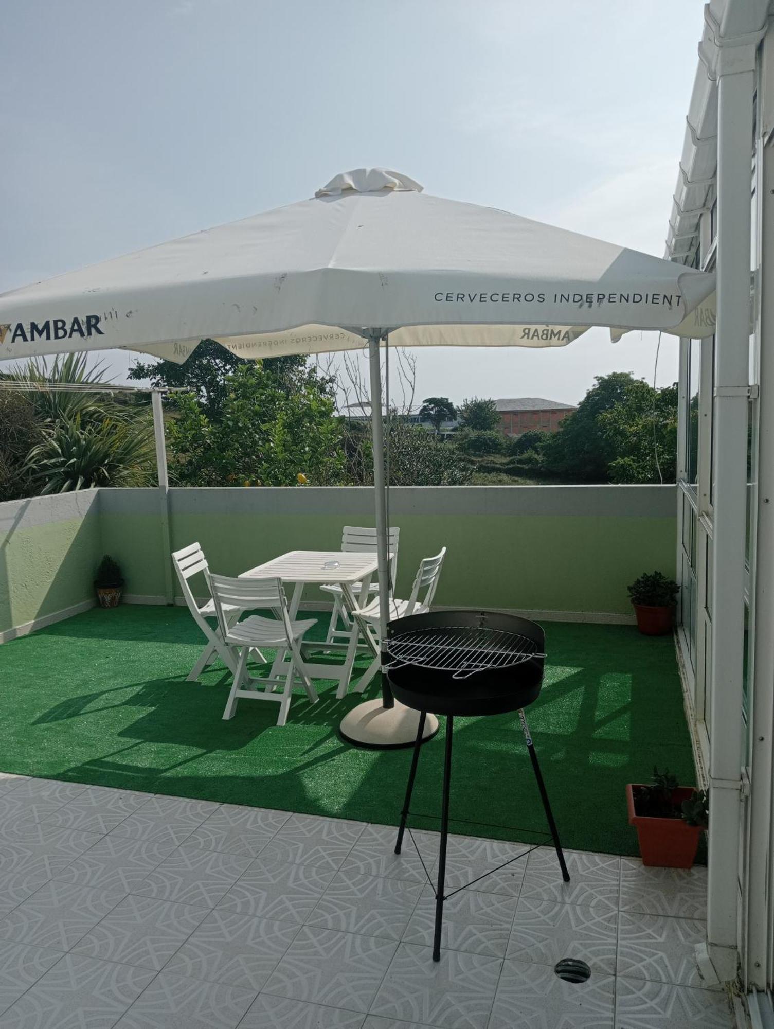 フォス Casa Mariaヴィラ エクステリア 写真
